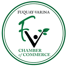 Fuquay Varina Chamber of Commerce Logo