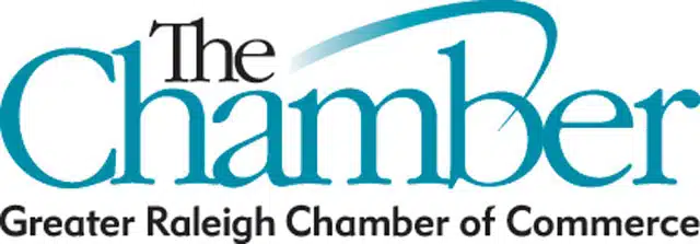 The Chamber Greater Raleigh Chamber of Commerce Logo